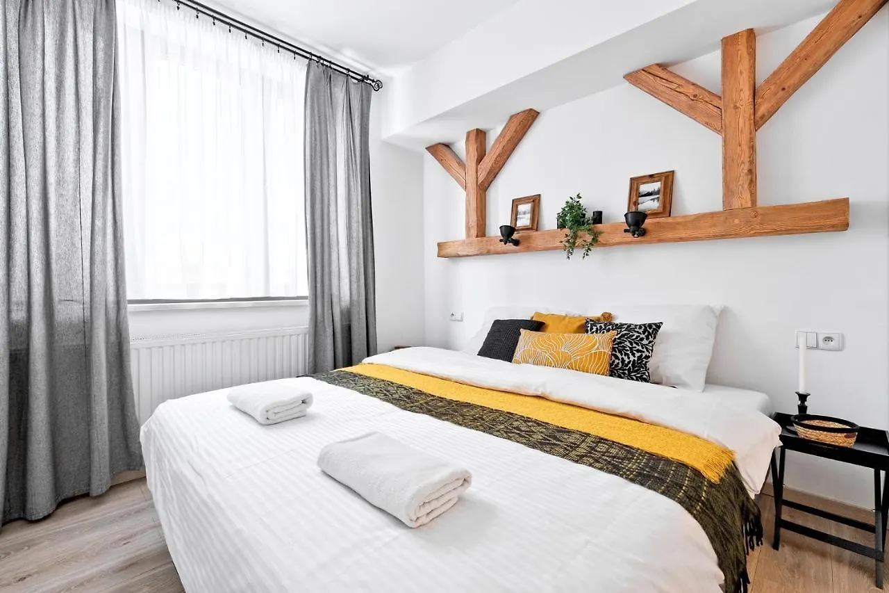 Apartament Granitica Amber Odkryj Zakopane Apartment
