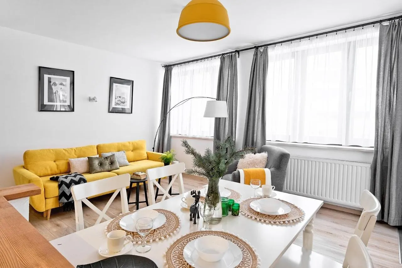 Apartament Granitica Amber Odkryj Zakopane Apartment Poland