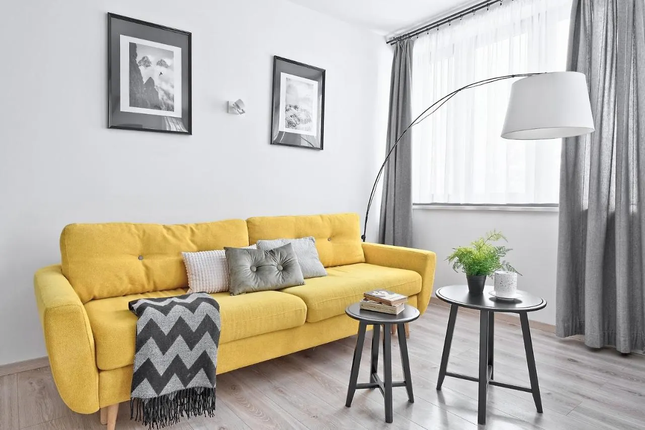 Apartament Granitica Amber Odkryj Zakopane Apartment